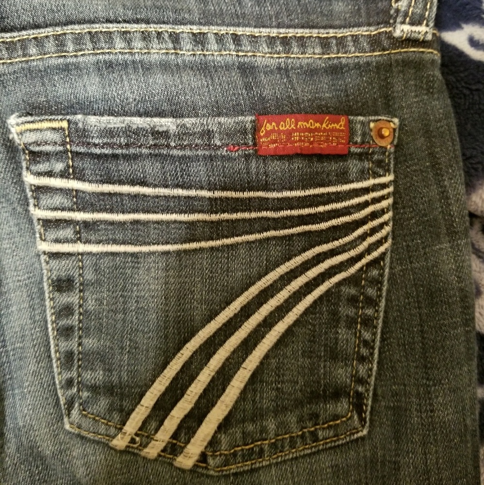 Dojo seven for all mankind